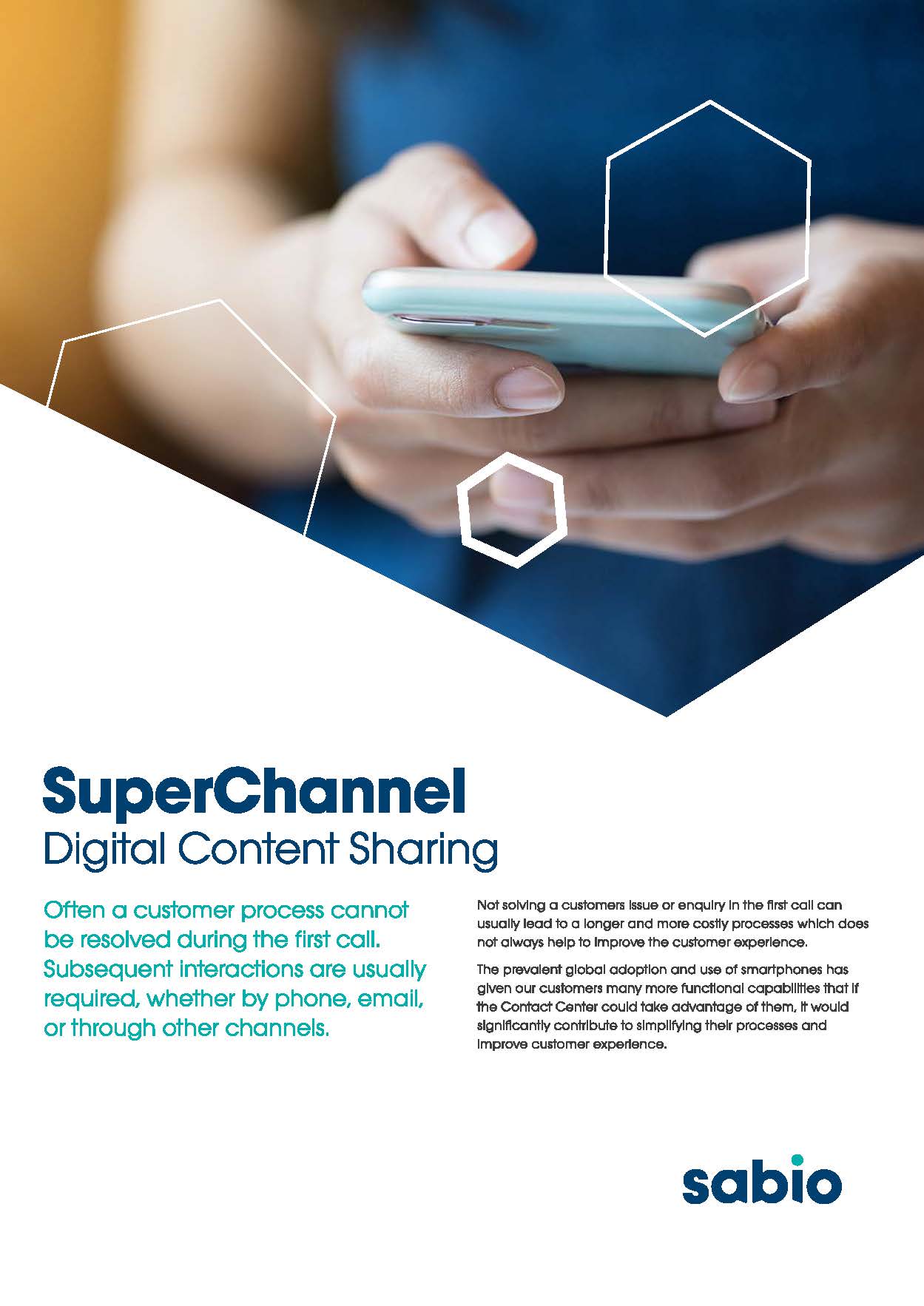 SuperChannel - Digital Content Sharing