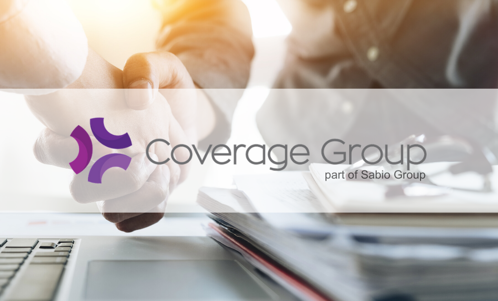 Sabio Group adquiere Coverage Group en Francia