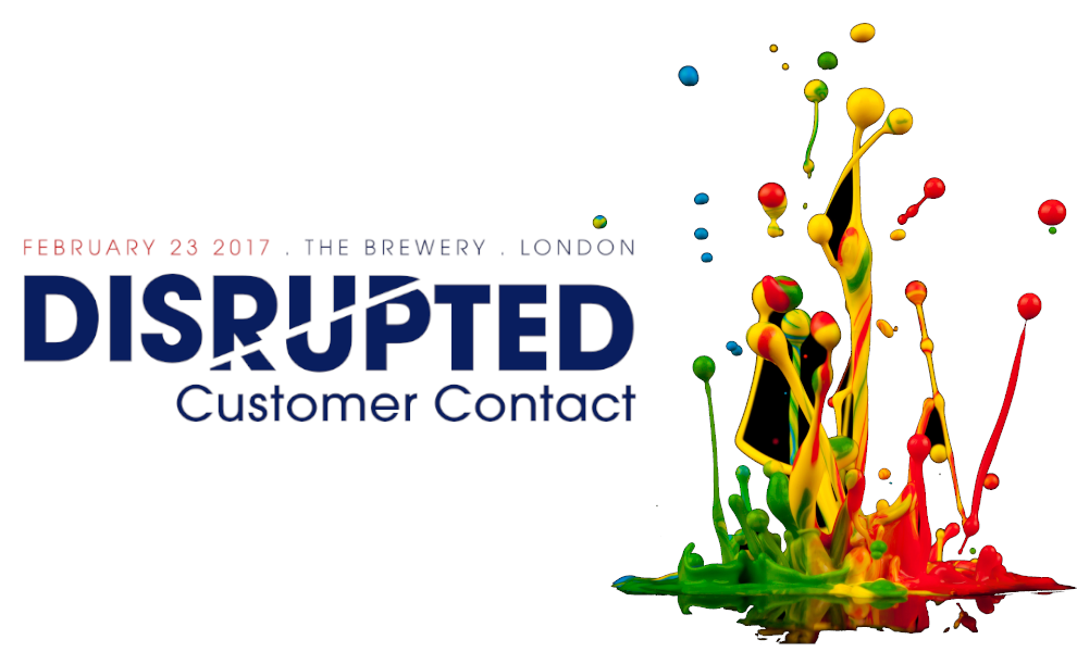 Sabio focuses on brilliant customer experiences at its Disrupted Customer Contact 2017 conference