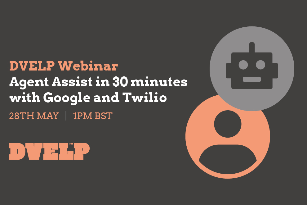 Agent Assist in 30 minutes with Google and Twilio