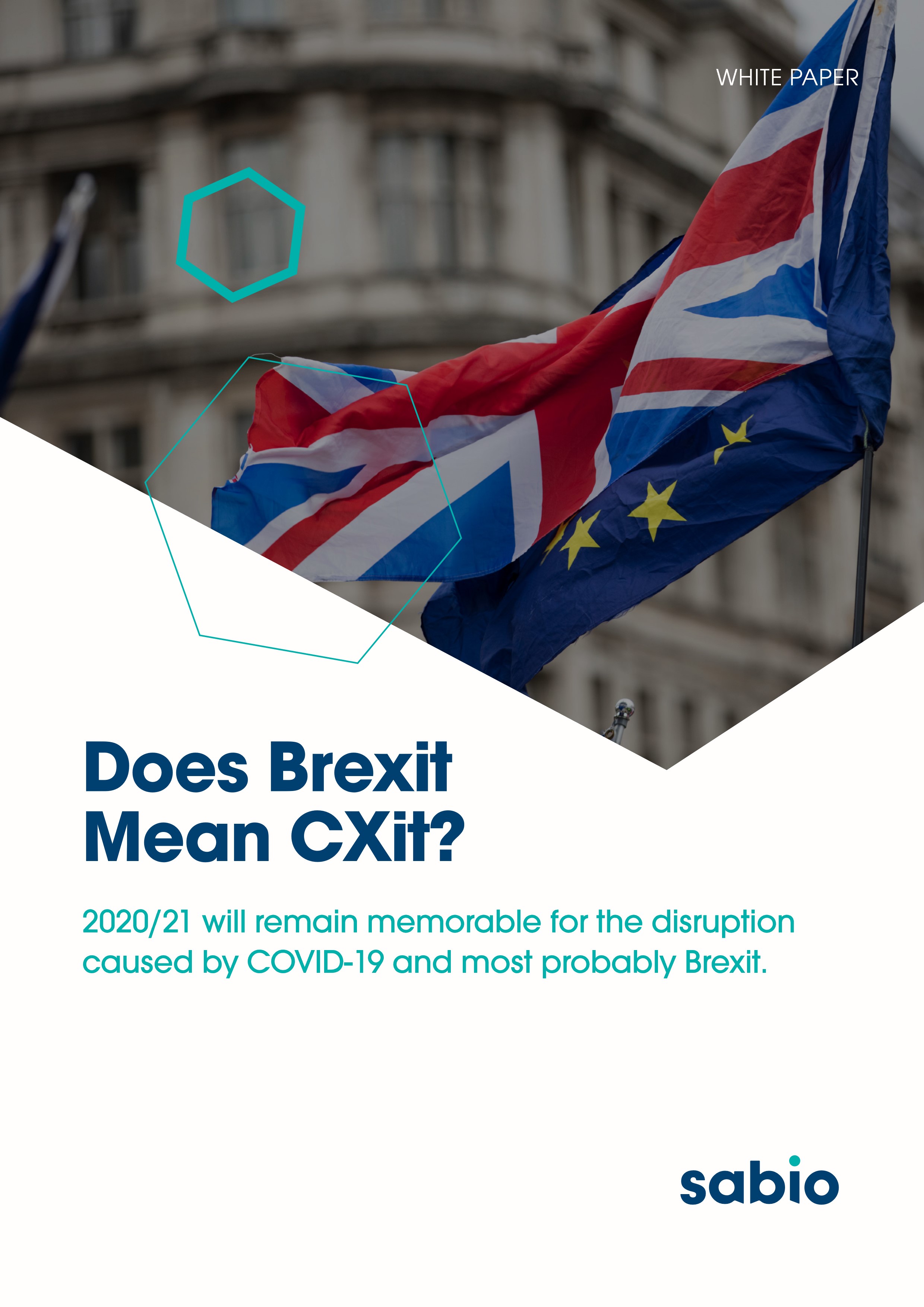 Does Brexit mean CXit?