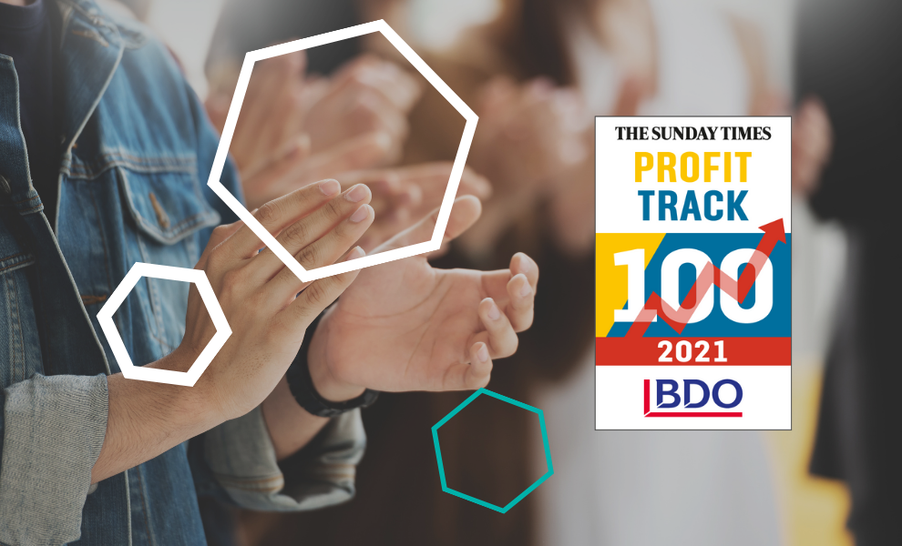 Sabio Group enters Sunday Times BDO Profit Track 100