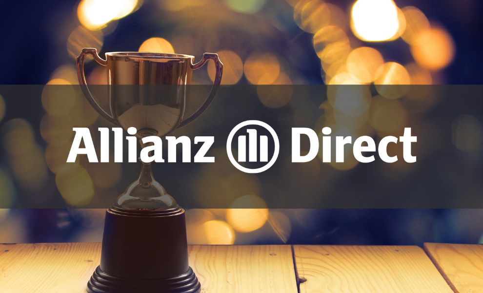 Sabio congratulates Allianz Direct on its win at European Contact Centre and Customer Service Awards