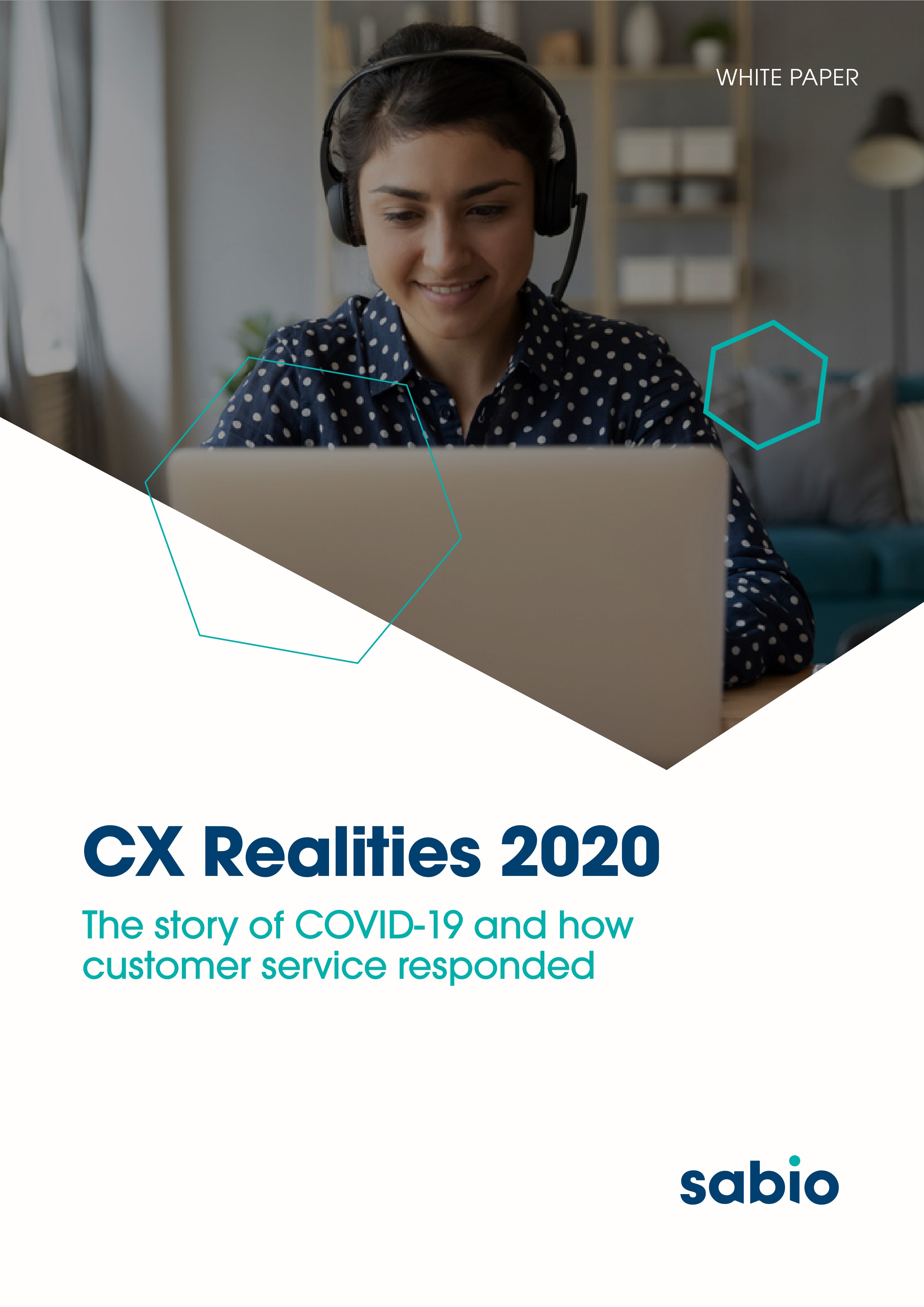 CX Realities 2020 - The story of COVID-19 and how customer service responded