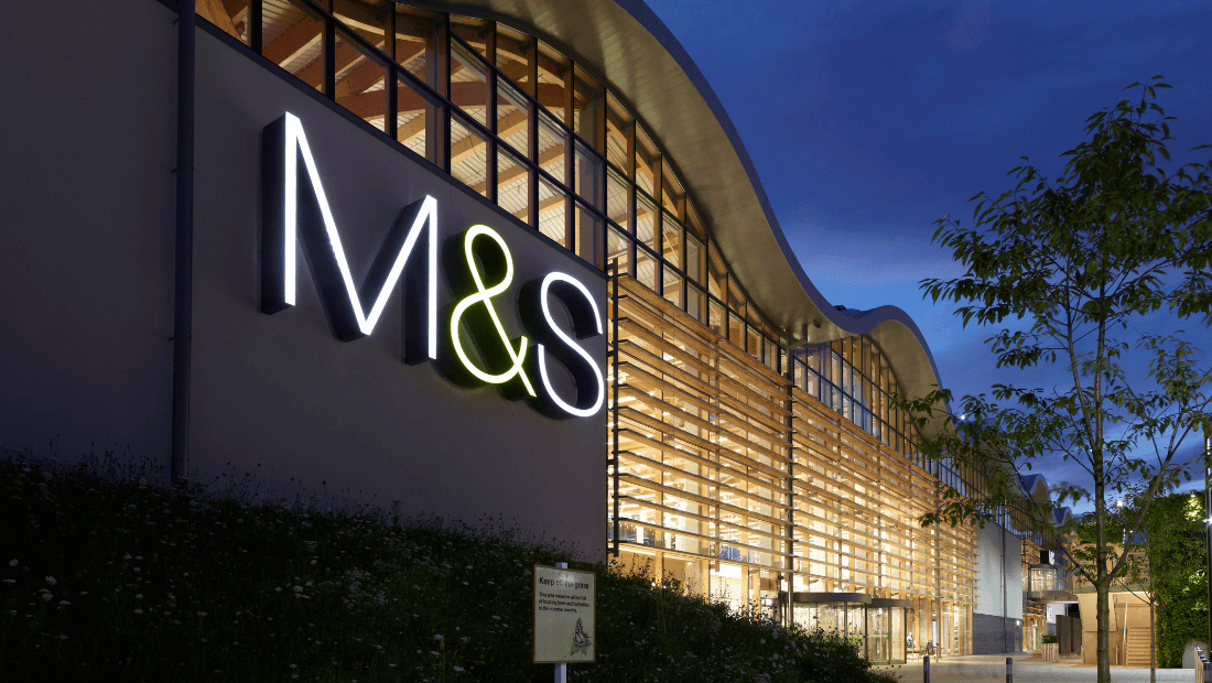 How AI-powered interactions and intelligent routing, allowed M&S to be more responsive to customer needs