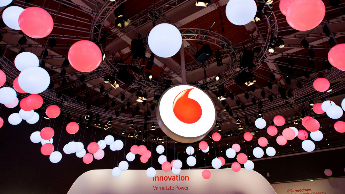 MyVoice - Vodafone's Voicebot with its own Personality