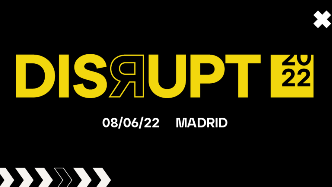 Disrupt 22, nuestro evento sobre la transformación digital en CX en España, contará con una presentadora y ponentes de primera