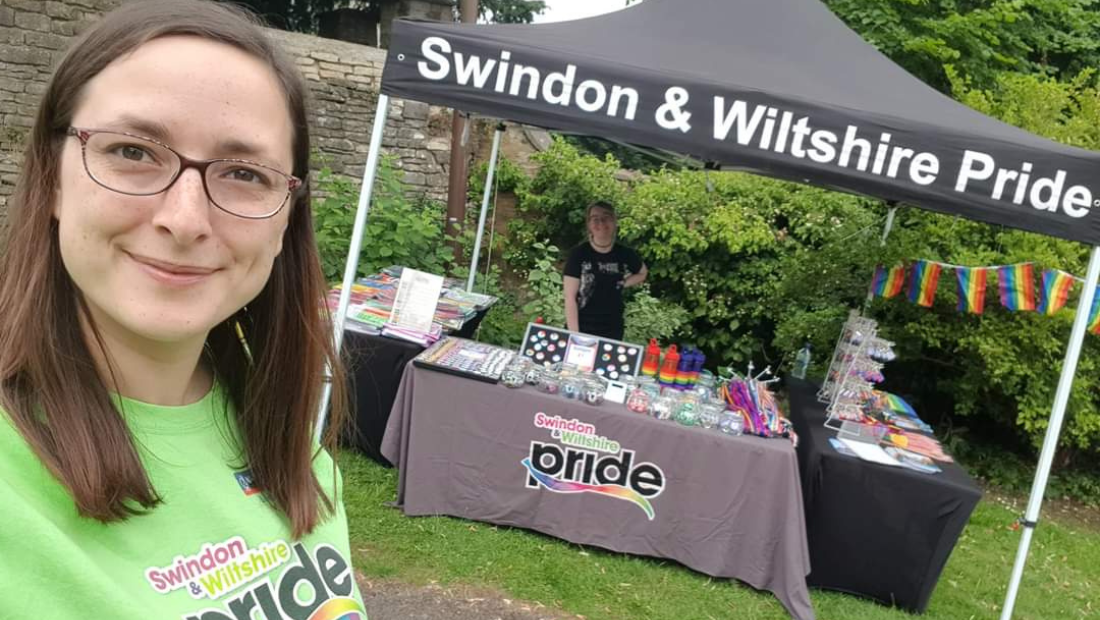 Sabio Volunteering Day - Swindon & Wiltshire Pride