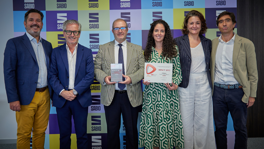 El evento Disrupt de Sabio, galardonado por la Asociación Española de Expertos en la Relación con Clientes