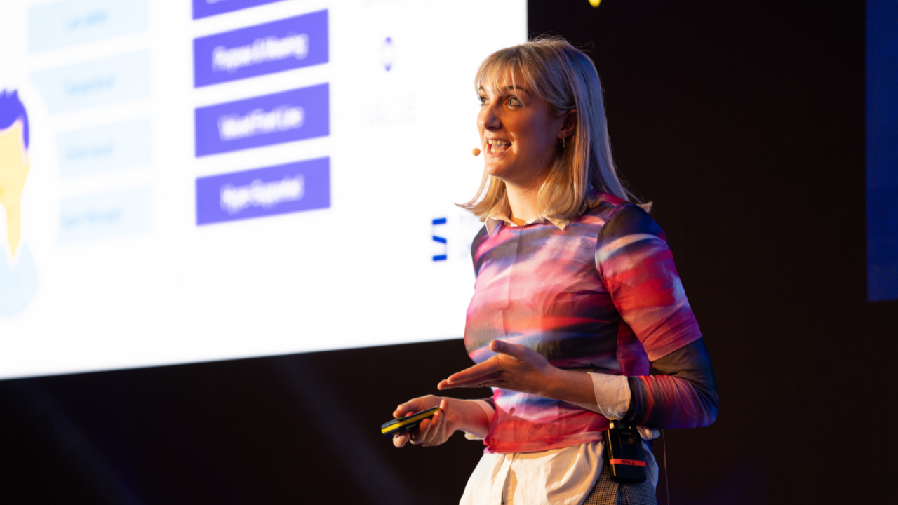 Disrupt 2023 - Phoebe Asquith
