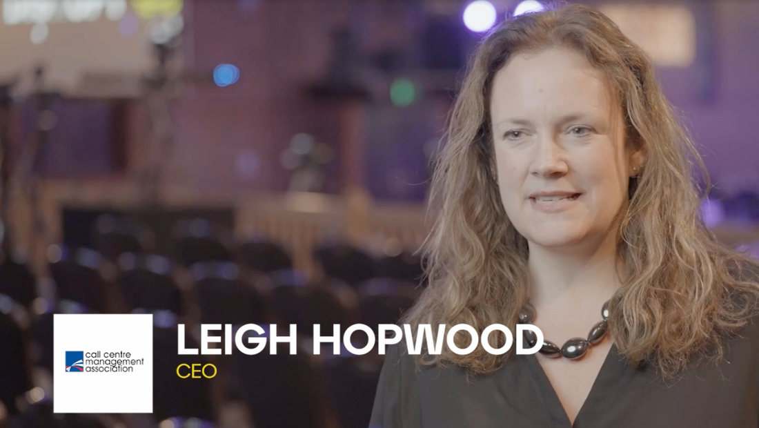 Leigh Hopwood CCMA - Empowering People Interview