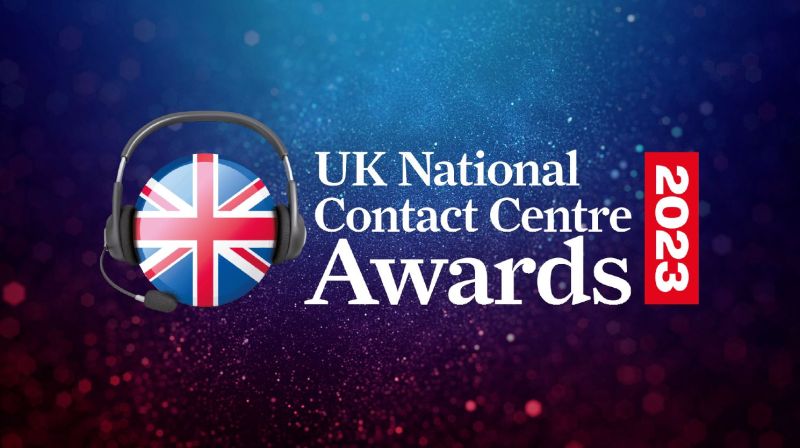 UK National Contact Centre Awards 2023