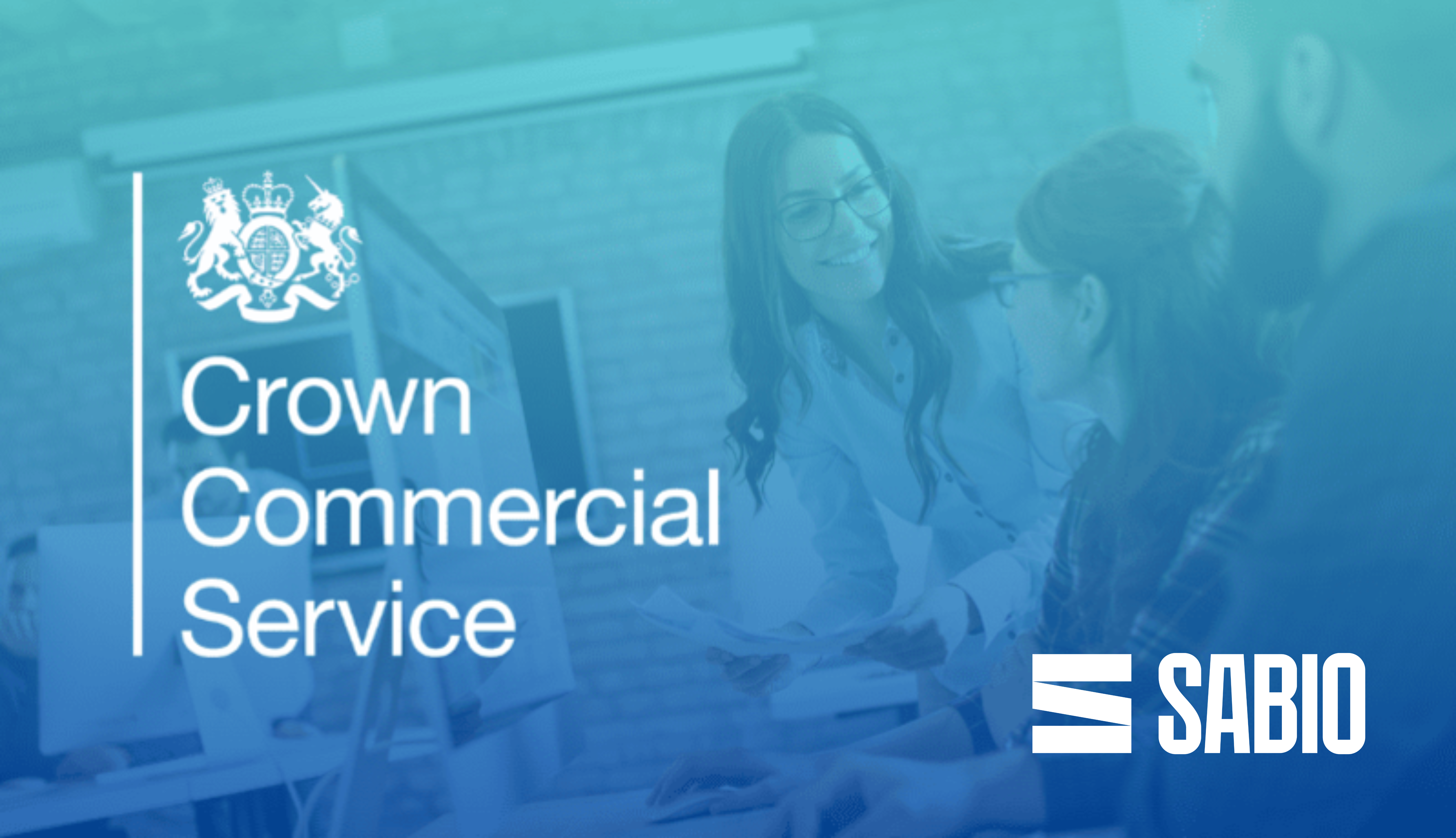 Sabio Group Named as Supplier on Crown Commercial Service’s Network Services 3 Framework