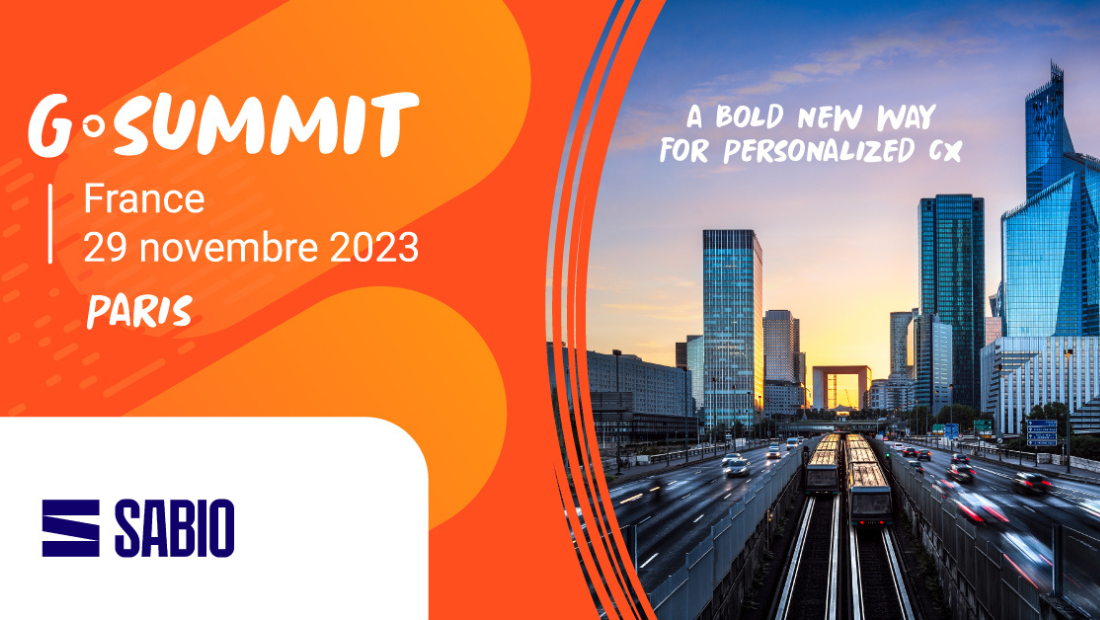 G-Summit 2023 - France