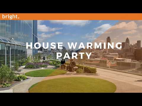 Highlights: Bright's House Warming Party