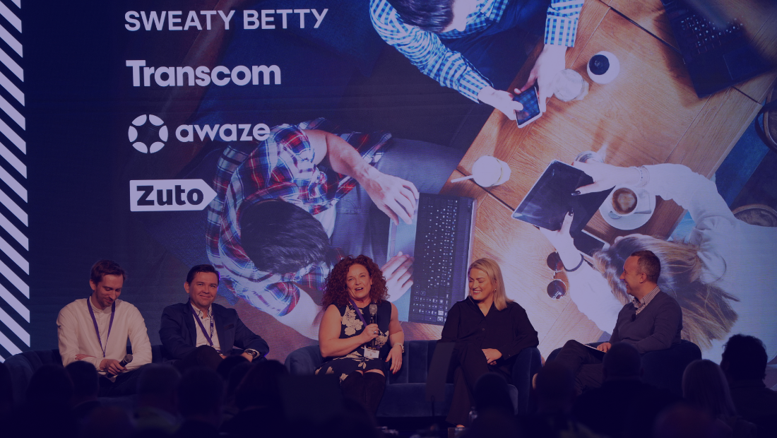 Delivering Exceptional Experiences In The Real World – Featuring Sweaty Betty, Zuto, Transcom and Awaze 