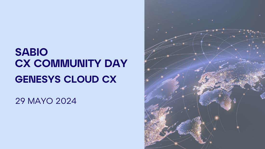 Genesys Cloud Community Day - Spain