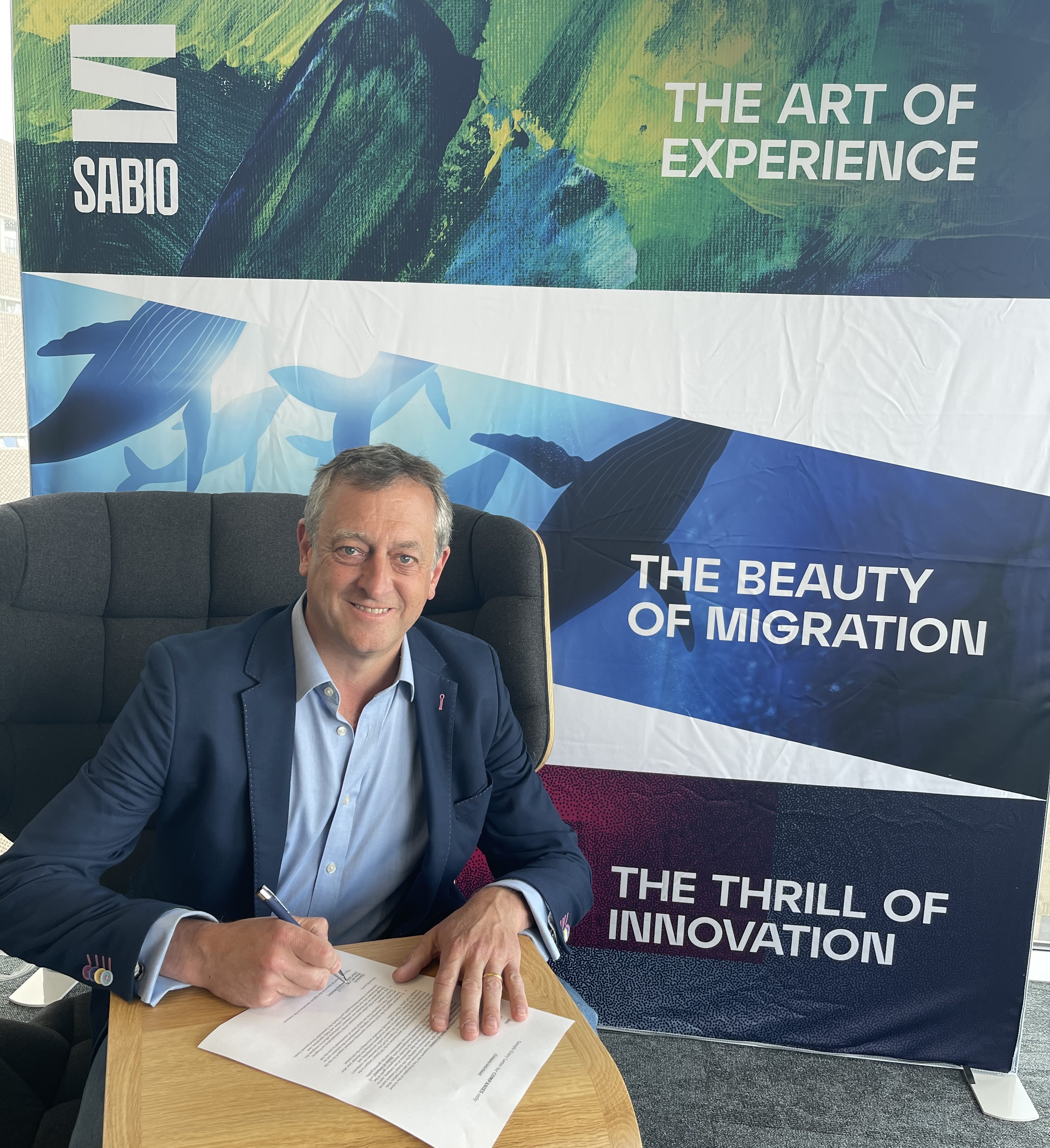 Sabio Group Charts Course to Net-Zero & Sustainable Future