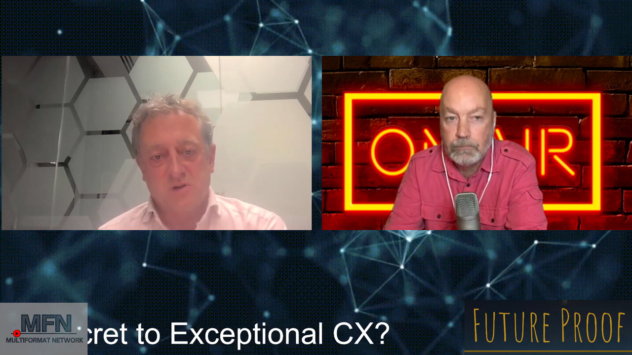 Pushing the Boundaries of Exceptional CX with a Trusted Partner - Sabio